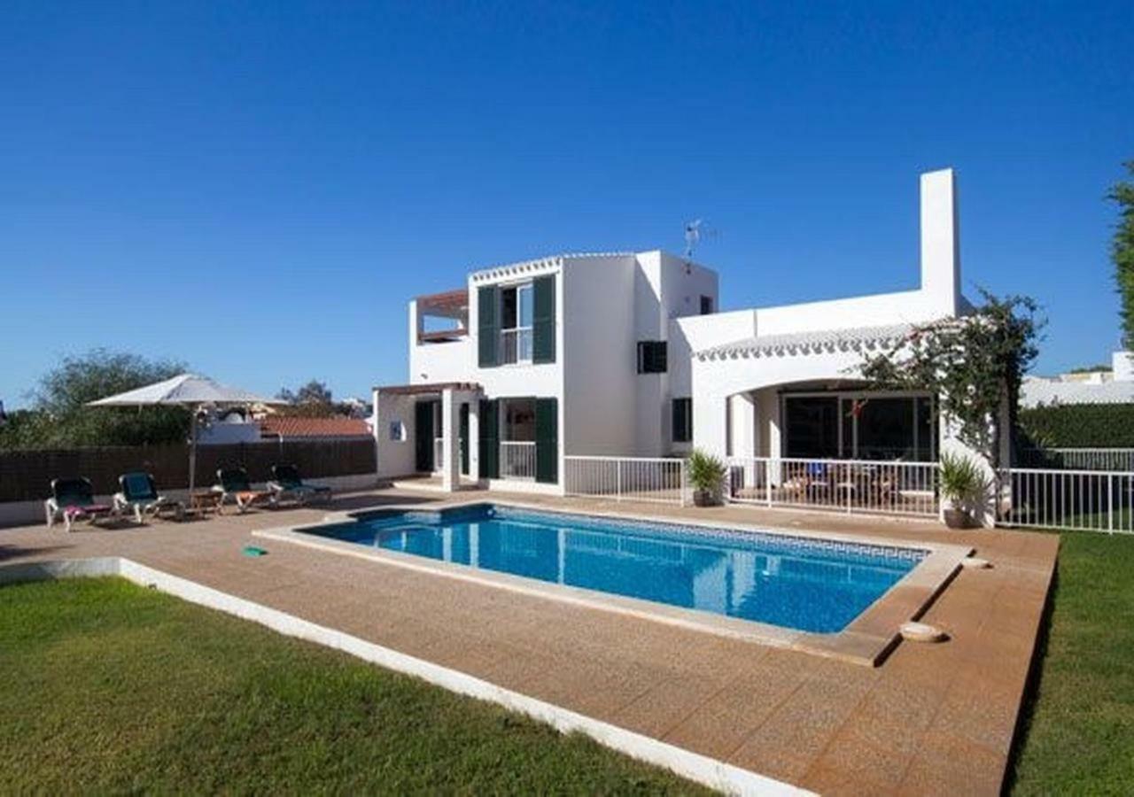 Villa Sargantana Negra Binibeca Exterior foto